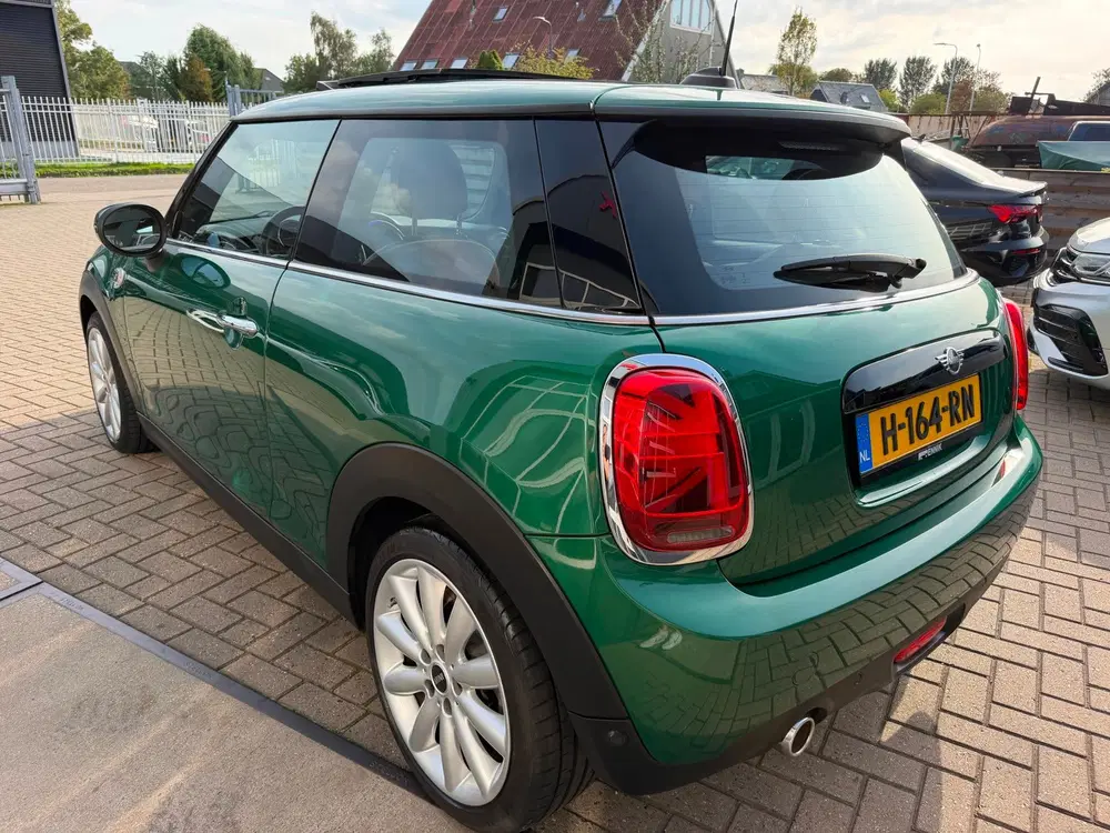 Mini Cooper 1.5 Cooper Chili uit 2020, foto 13