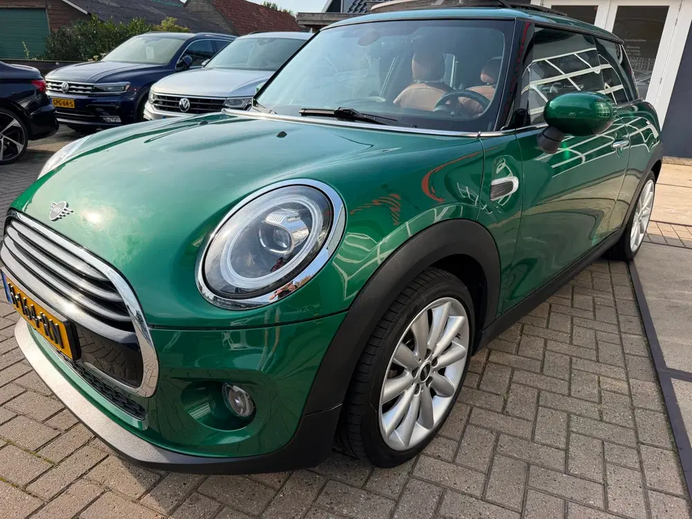 Mini Cooper 1.5 Cooper Chili uit 2020, foto 14