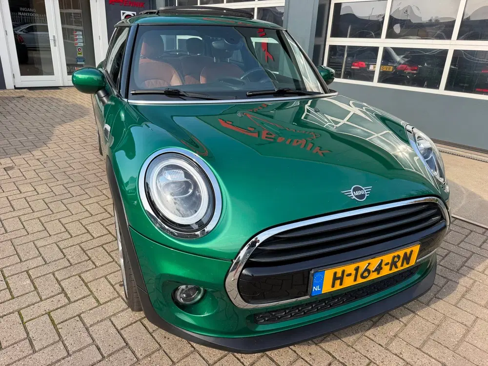 Mini Cooper 1.5 Cooper Chili uit 2020, foto 4