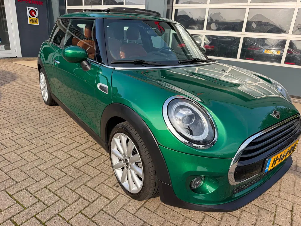 Mini Cooper 1.5 Cooper Chili uit 2020, foto 6