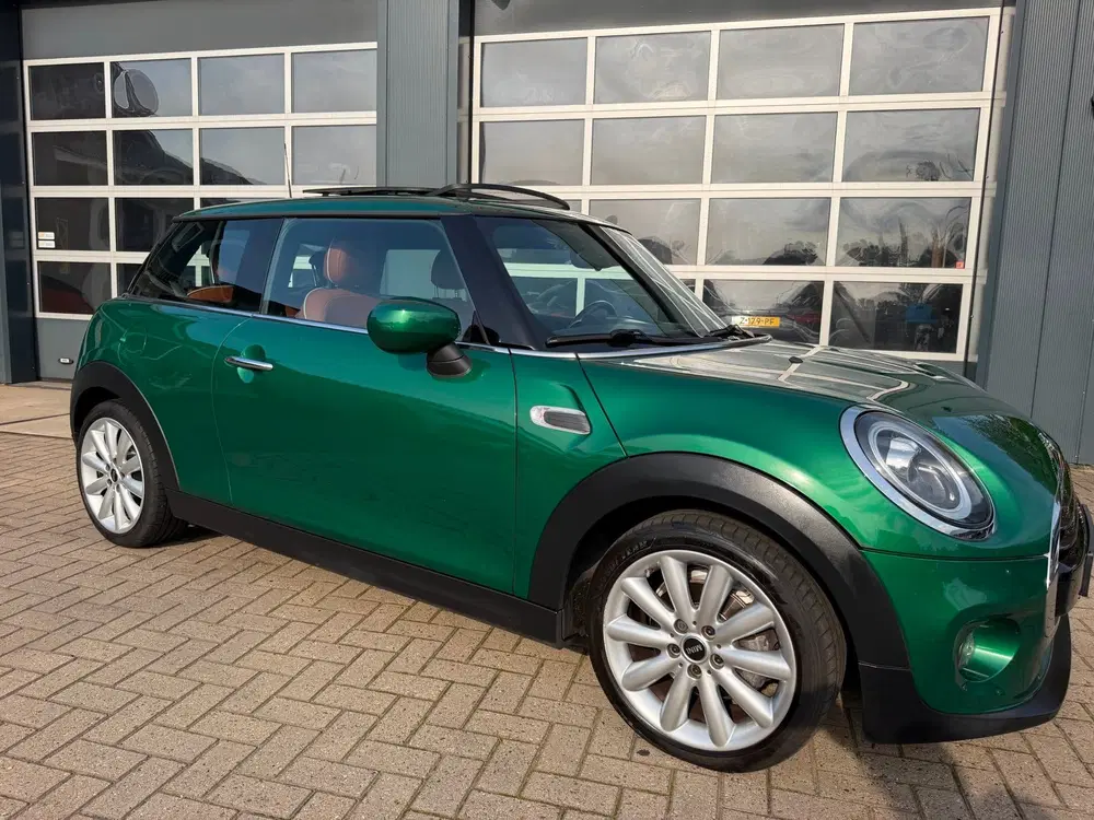 Mini Cooper 1.5 Cooper Chili uit 2020, foto 7