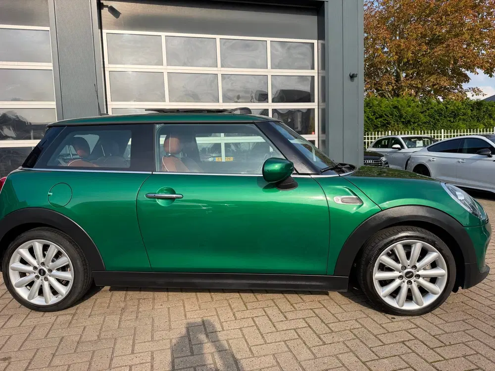 Mini Cooper 1.5 Cooper Chili uit 2020, foto 8