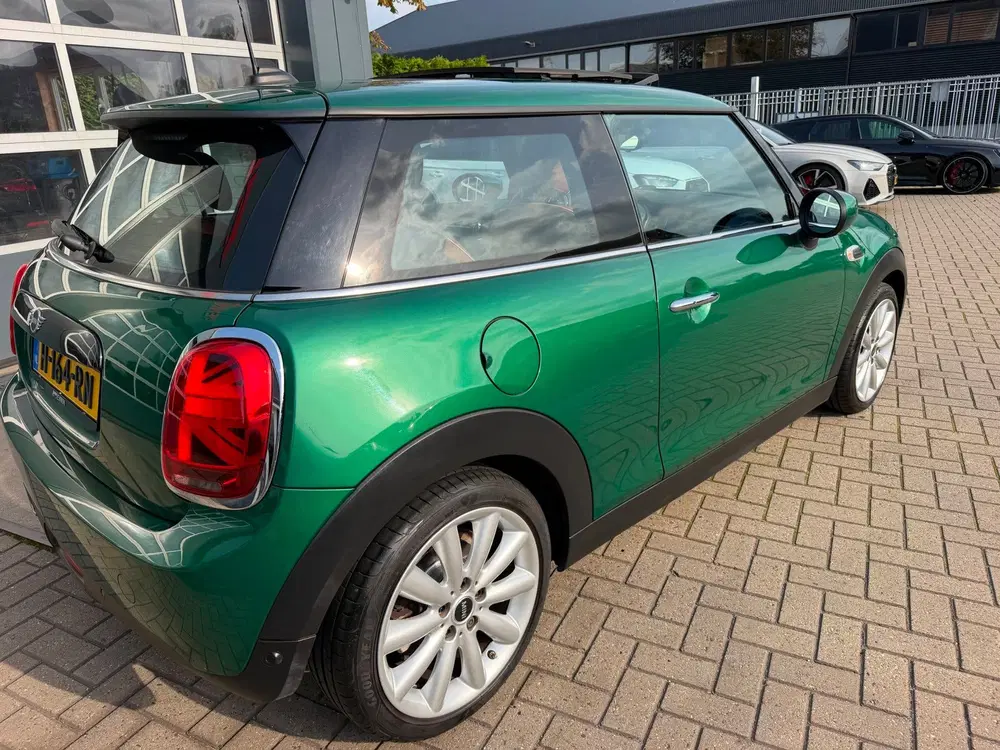 Mini Cooper 1.5 Cooper Chili uit 2020, foto 9