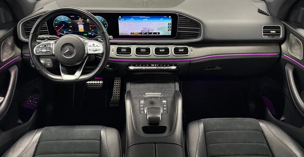 Mercedes-Benz GLE 350 e 4MATIC Premium Plus AMG*Panod uit 2023, foto 3