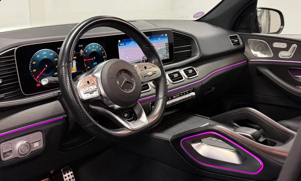 Mercedes-Benz GLE 350 e 4MATIC Premium Plus AMG*Panod uit 2023, foto 5