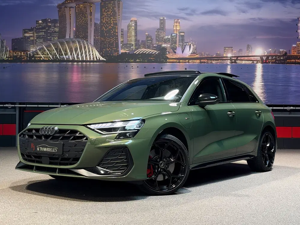 Audi A3 45 TFSI e S edition Competition BTW uit 2025