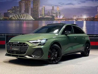 Audi A3 45 TFSI e S edition Competition BTW uit 2025