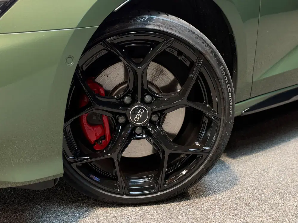 Audi A3 45 TFSI e S edition Competition BTW uit 2025, foto 11