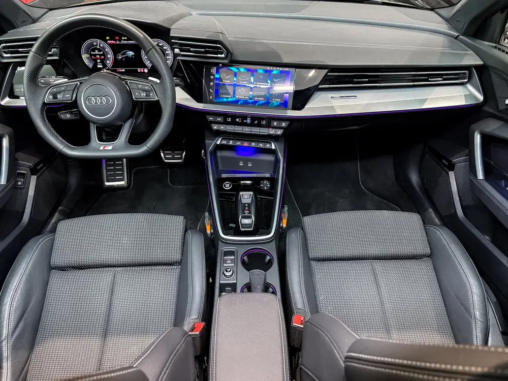 Audi A3 45 TFSI e S edition Competition BTW uit 2025, foto 14