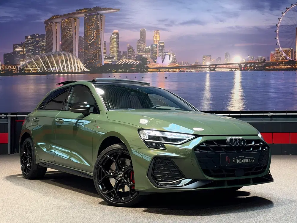 Audi A3 45 TFSI e S edition Competition BTW uit 2025, foto 3