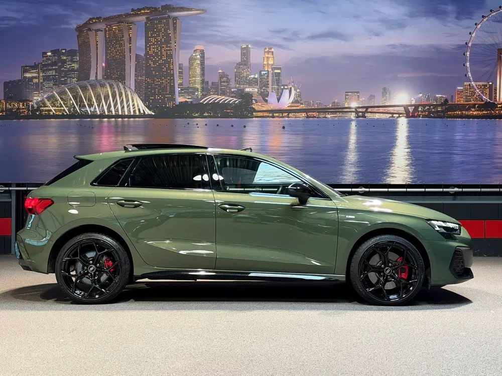 Audi A3 45 TFSI e S edition Competition BTW uit 2025, foto 5
