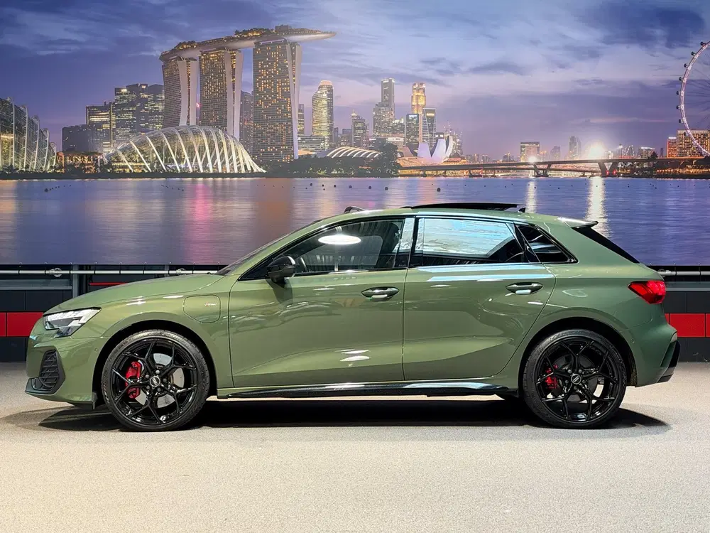 Audi A3 45 TFSI e S edition Competition BTW uit 2025, foto 6