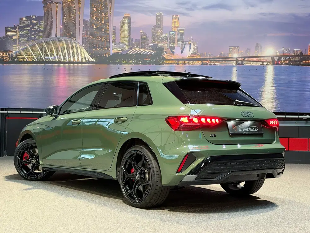 Audi A3 45 TFSI e S edition Competition BTW uit 2025, foto 7