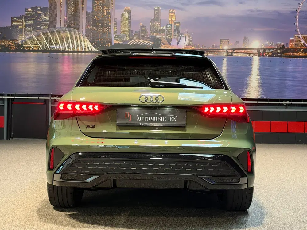 Audi A3 45 TFSI e S edition Competition BTW uit 2025, foto 8