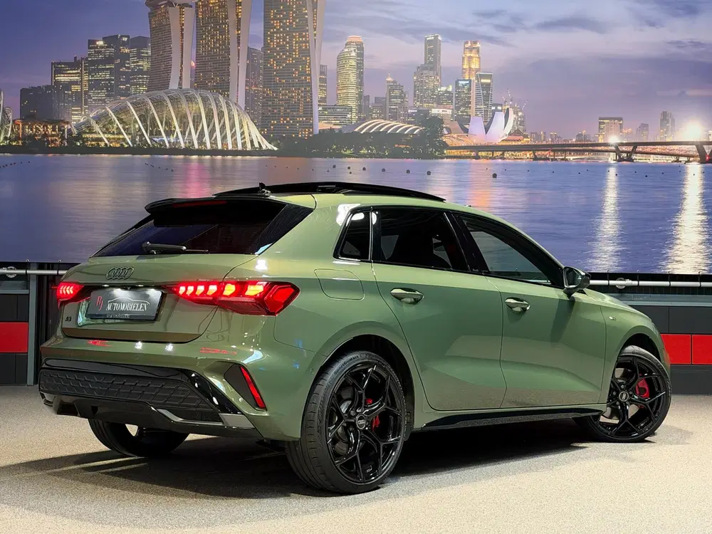 Audi A3 45 TFSI e S edition Competition BTW uit 2025, foto 9
