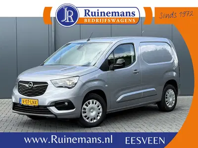 Opel Combo 50kWh 136 PK uit 2025