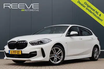 BMW 1-serie 118i M-Sport Business Edition uit 2021
