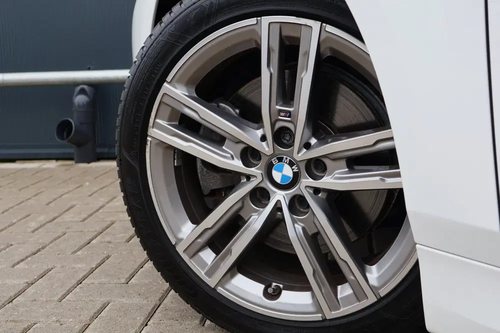 BMW 1-serie 118i M-Sport Business Edition uit 2021, foto 15