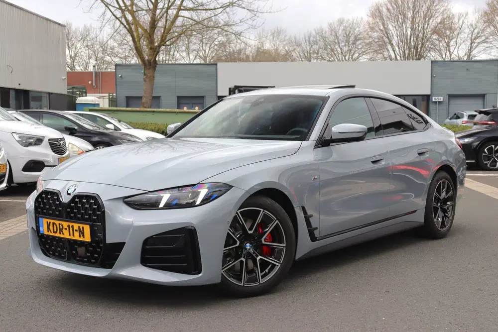BMW 4-serie Coupé 430i xDrive M Sport Automaat uit 2026, foto 2