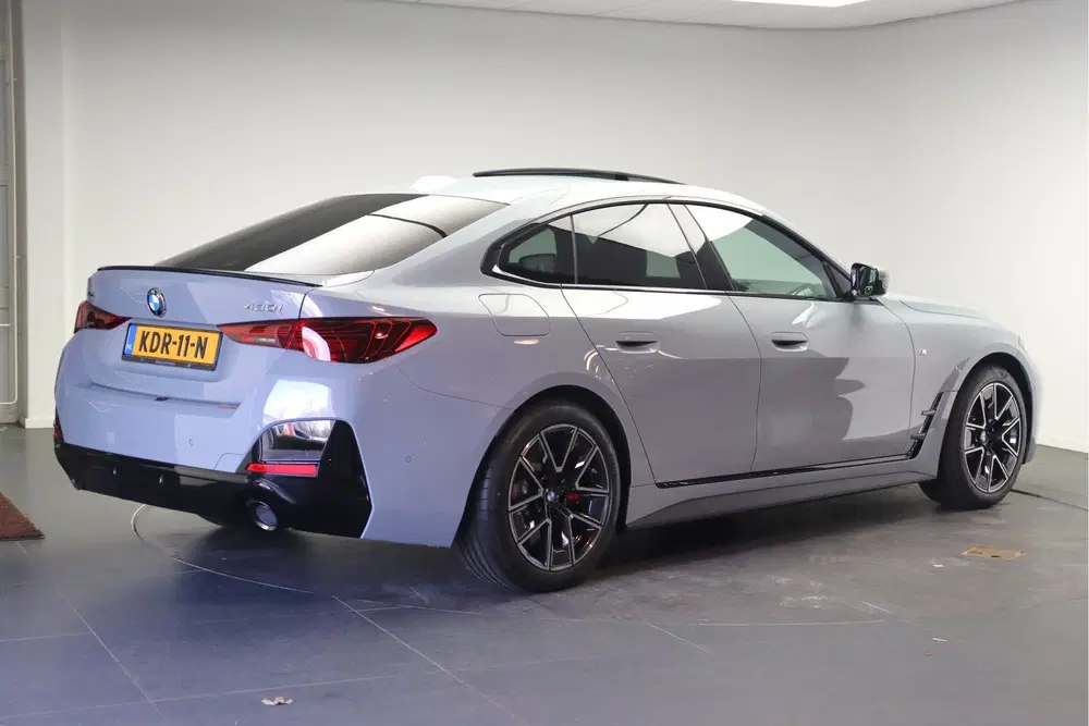 BMW 4-serie Coupé 430i xDrive M Sport Automaat uit 2026, foto 4