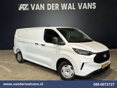 Ford Transit Custom 2.0 TDCI 136pk L2H1 Euro6 Airco uit 2024