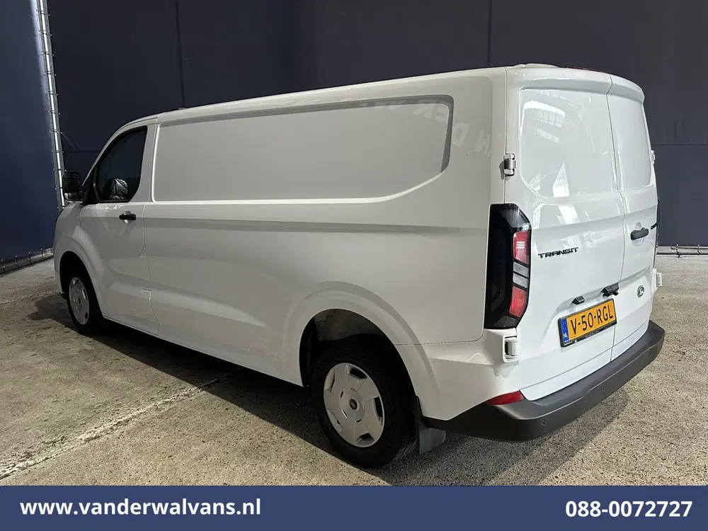 Ford Transit Custom 2.0 TDCI 136pk L2H1 Euro6 Airco uit 2024, foto 10