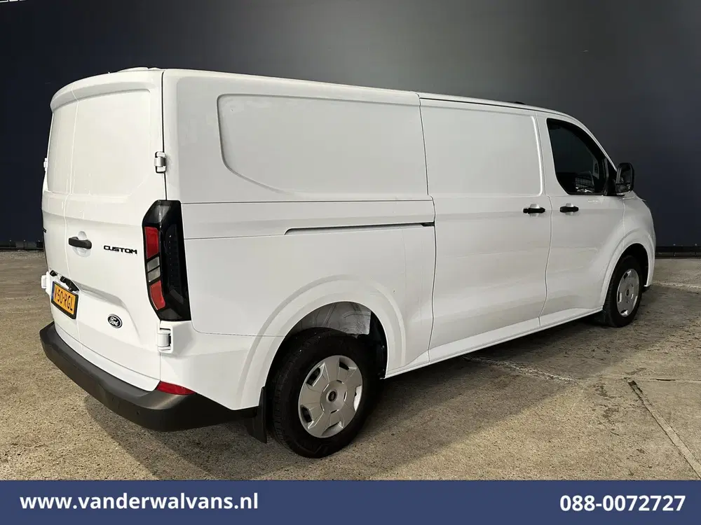 Ford Transit Custom 2.0 TDCI 136pk L2H1 Euro6 Airco uit 2024, foto 11