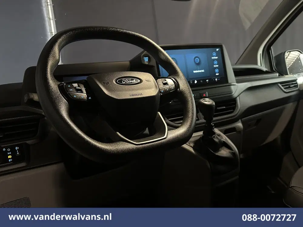 Ford Transit Custom 2.0 TDCI 136pk L2H1 Euro6 Airco uit 2024, foto 15