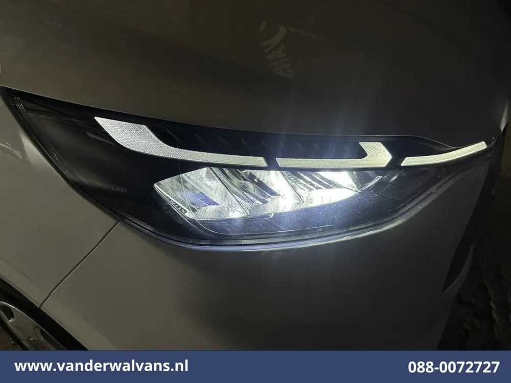 Ford Transit Custom 2.0 TDCI 136pk L2H1 Euro6 Airco uit 2024, foto 3