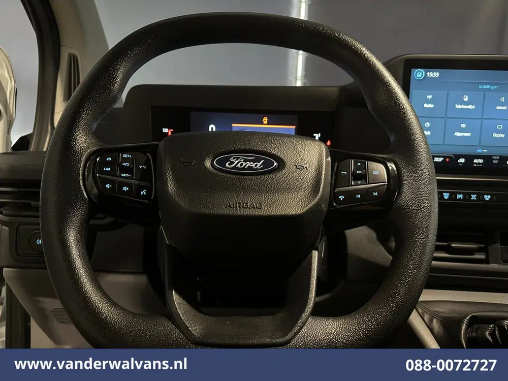 Ford Transit Custom 2.0 TDCI 136pk L2H1 Euro6 Airco uit 2024, foto 4