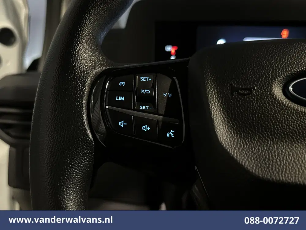 Ford Transit Custom 2.0 TDCI 136pk L2H1 Euro6 Airco uit 2024, foto 5