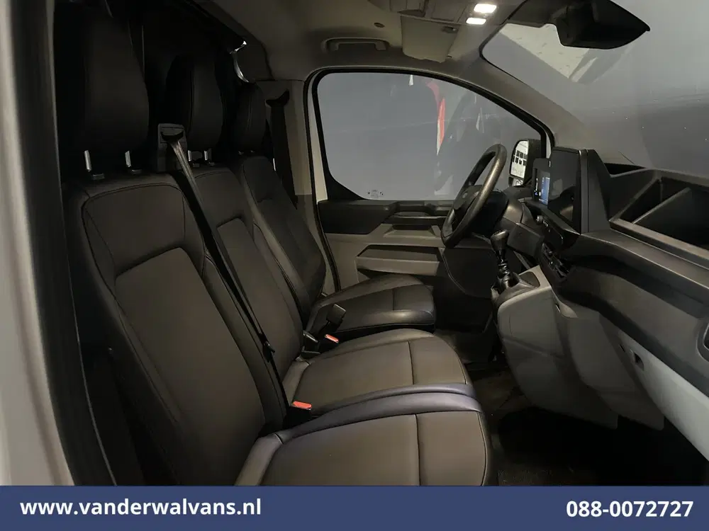 Ford Transit Custom 2.0 TDCI 136pk L2H1 Euro6 Airco uit 2024, foto 7