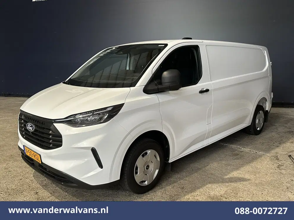 Ford Transit Custom 2.0 TDCI 136pk L2H1 Euro6 Airco uit 2024, foto 8