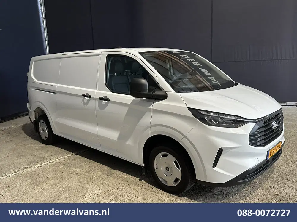 Ford Transit Custom 2.0 TDCI 136pk L2H1 Euro6 Airco uit 2024, foto 9