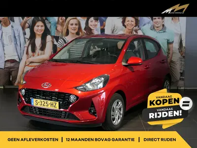Hyundai i10 1.0 Comfort Smart uit 2023