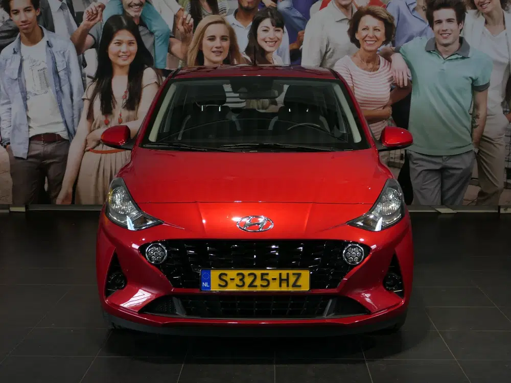 Hyundai i10 1.0 Comfort Smart uit 2023, foto 2