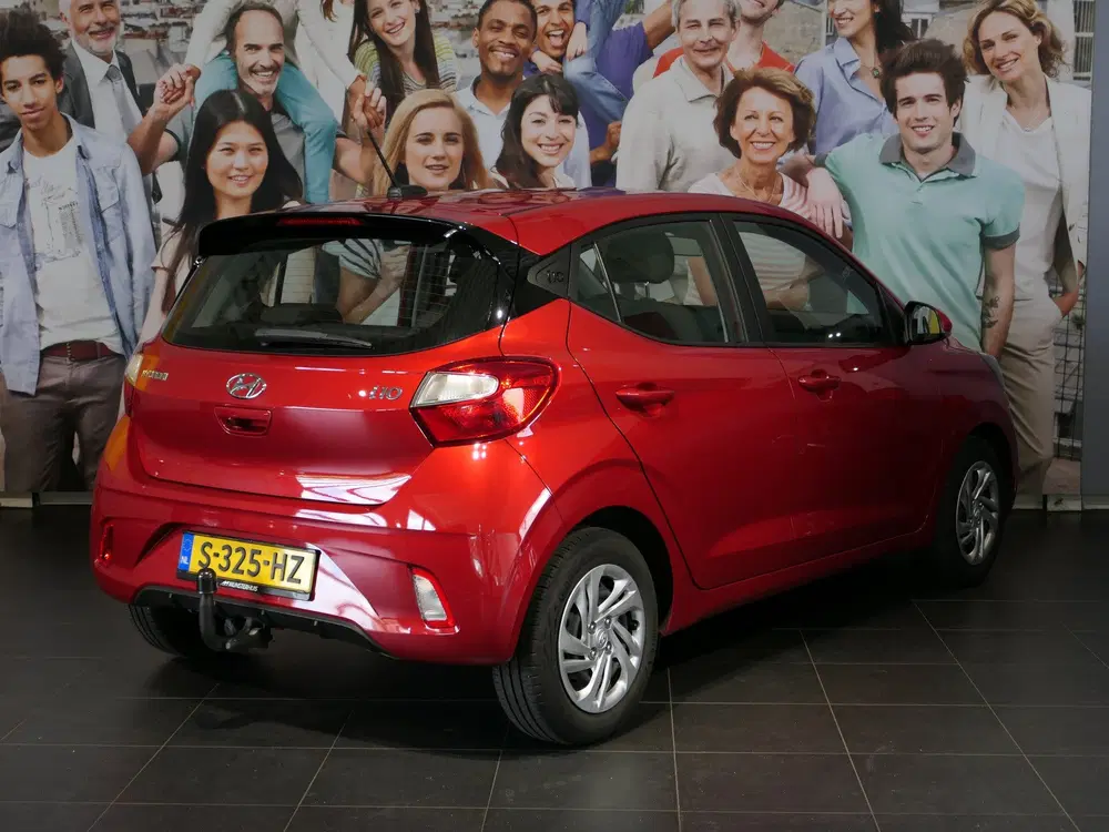 Hyundai i10 1.0 Comfort Smart uit 2023, foto 3