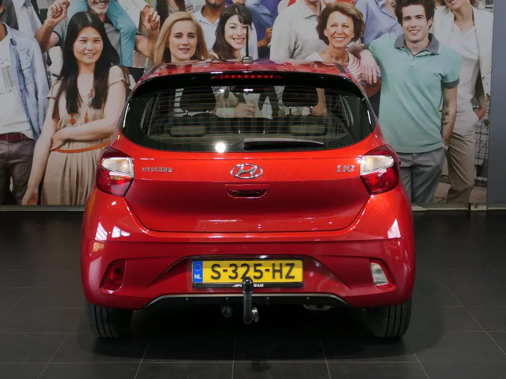 Hyundai i10 1.0 Comfort Smart uit 2023, foto 4