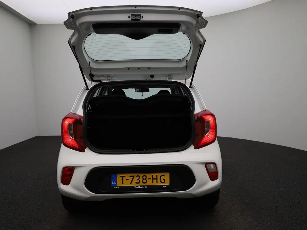 Kia Picanto 1.0 DPi DynamicLine uit 2023, foto 11