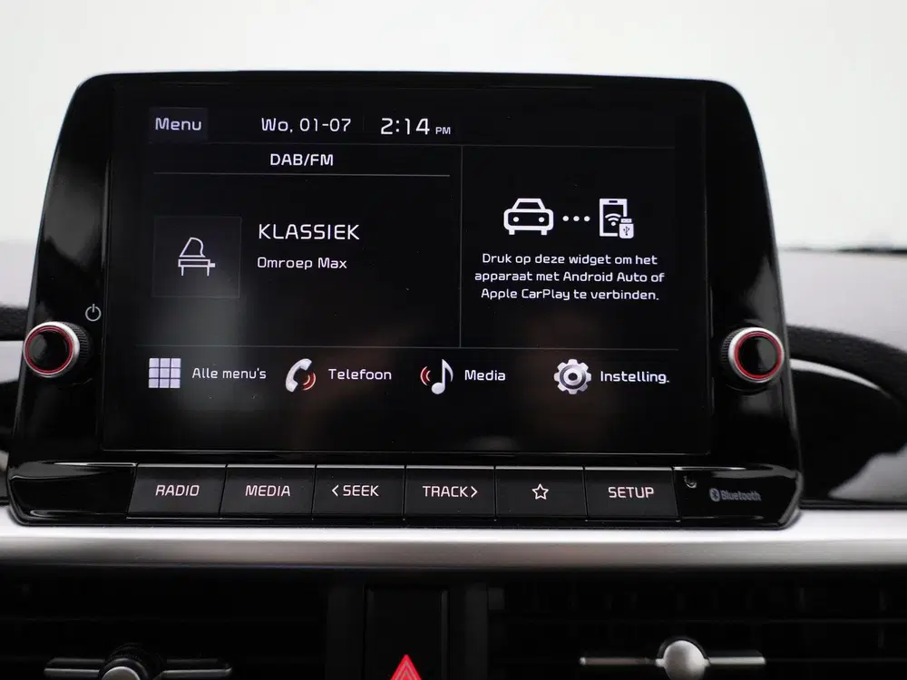 Kia Picanto 1.0 DPi DynamicLine uit 2023, foto 14