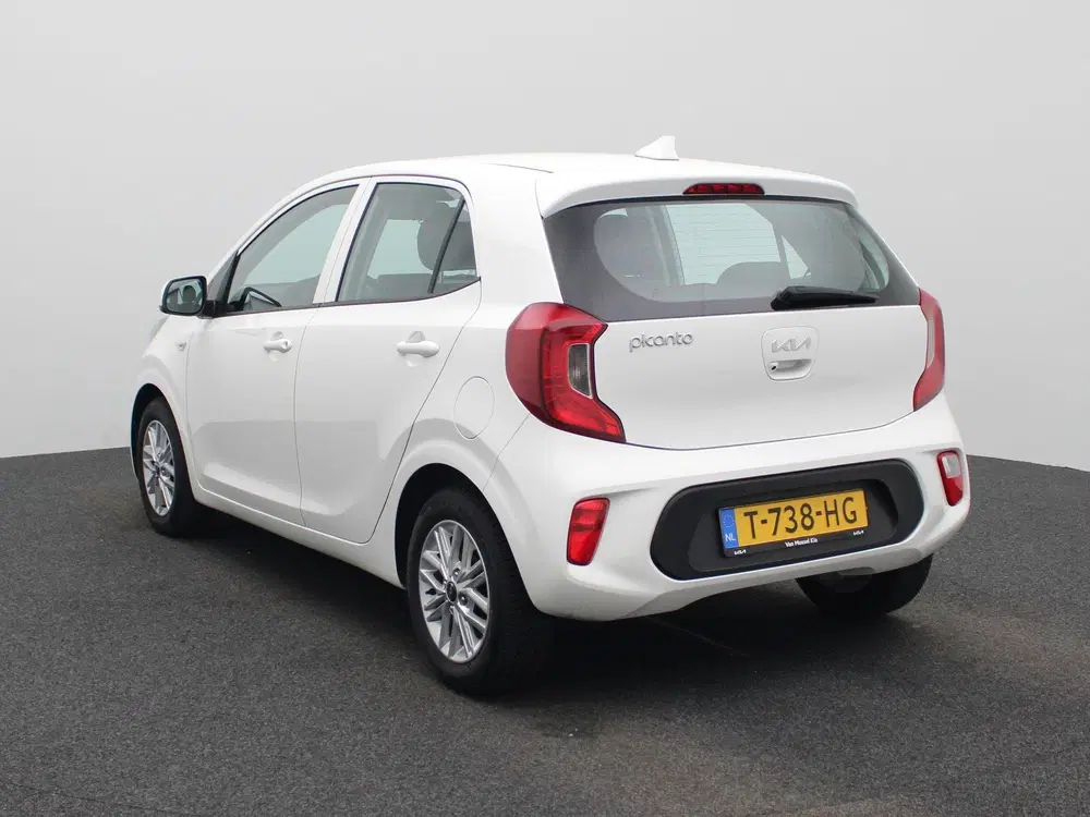 Kia Picanto 1.0 DPi DynamicLine uit 2023, foto 2