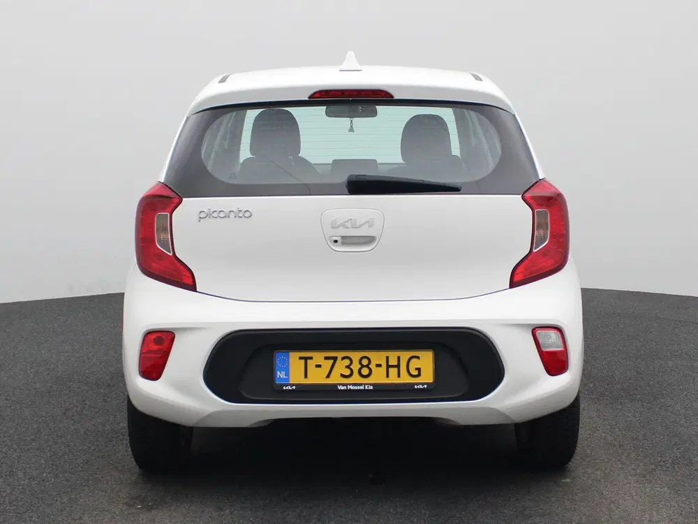 Kia Picanto 1.0 DPi DynamicLine uit 2023, foto 5