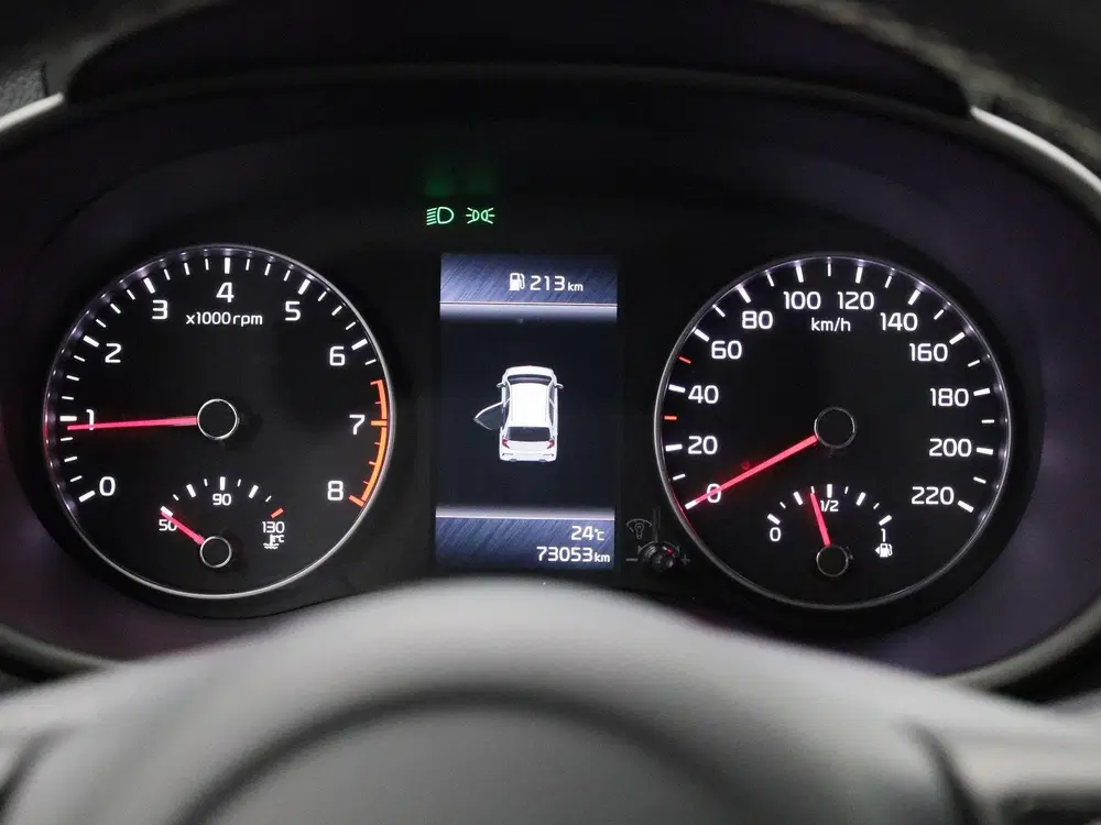 Kia Picanto 1.0 DPi DynamicLine uit 2023, foto 8