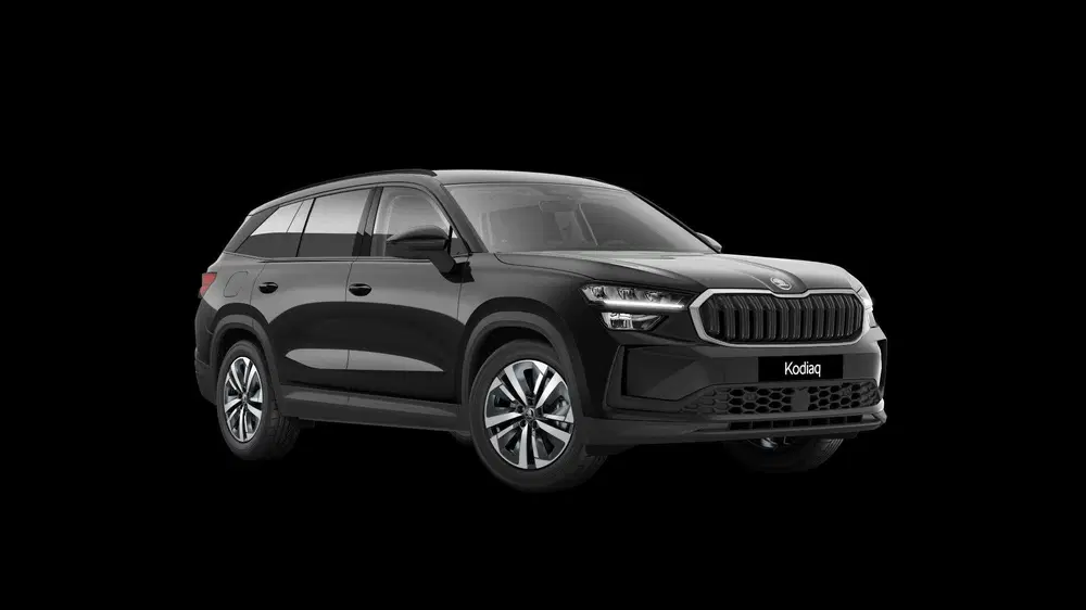 Skoda Kodiaq 1.5 TSI PHEV Business Edition 204 PK uit 2026