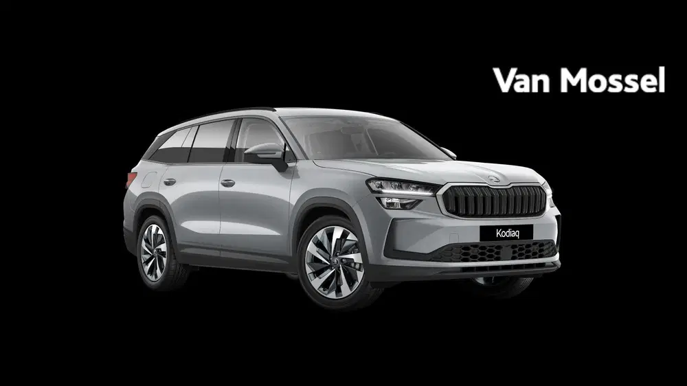 Skoda Kodiaq 1.5 TSI PHEV Business Edition 204 PK uit 2026, foto 4