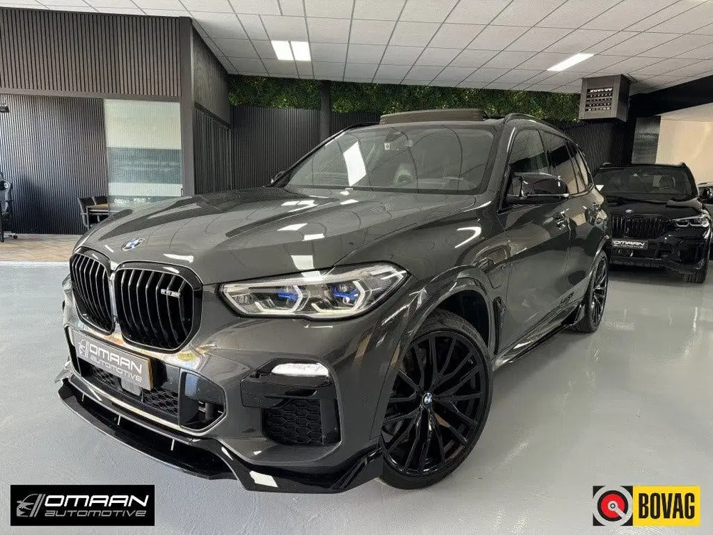 BMW X5 xDrive45e X5 M-Pakket 394PK M-Seats Laser uit 2021