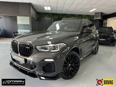 BMW X5 xDrive45e X5 M-Pakket 394PK M-Seats Laser uit 2021