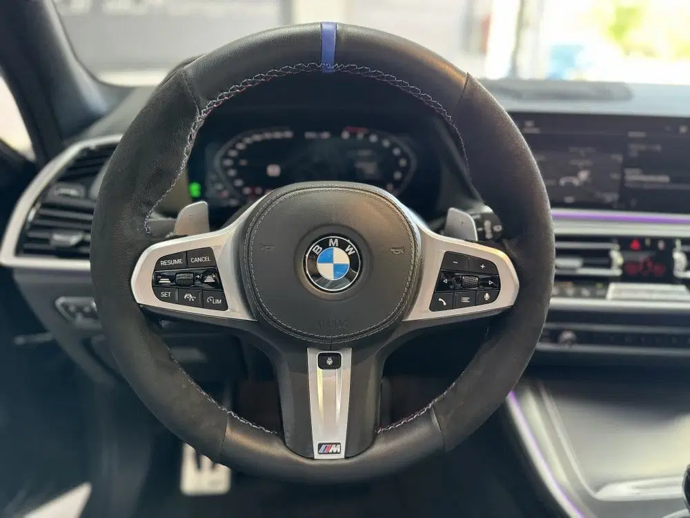 BMW X5 xDrive45e X5 M-Pakket 394PK M-Seats Laser uit 2021, foto 10