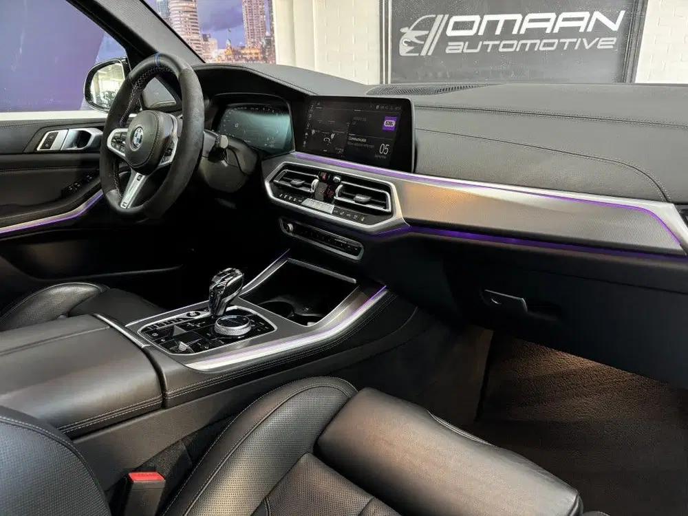 BMW X5 xDrive45e X5 M-Pakket 394PK M-Seats Laser uit 2021, foto 14