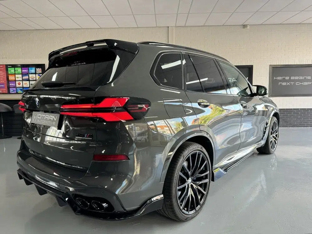 BMW X5 xDrive45e X5 M-Pakket 394PK M-Seats Laser uit 2021, foto 3